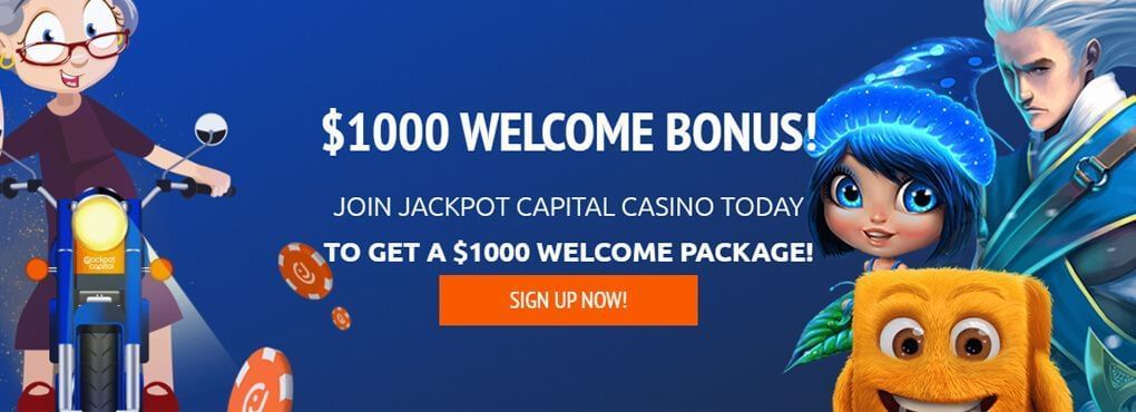  $1000 Welcome Package
