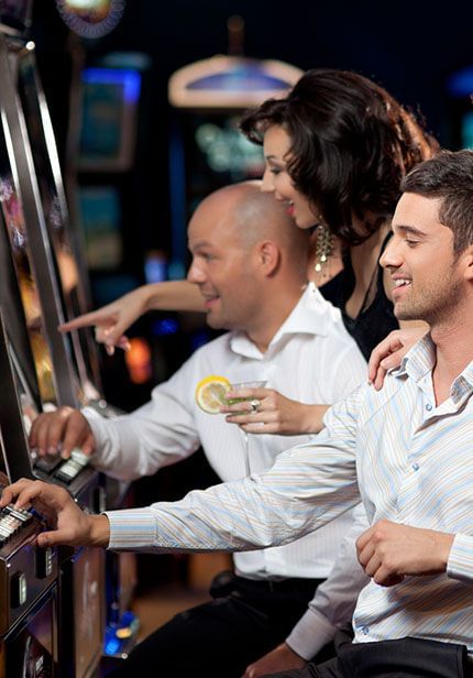 Play Slots Online With Free Spins