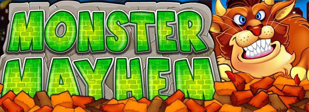Monster Mayhem Slot Game