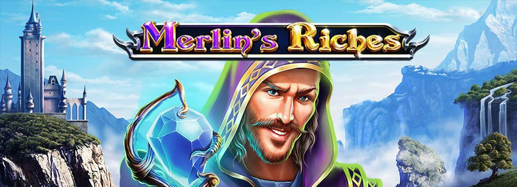 Merlin's Riches Slots