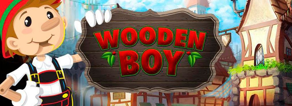 Wooden Boy Slot Game