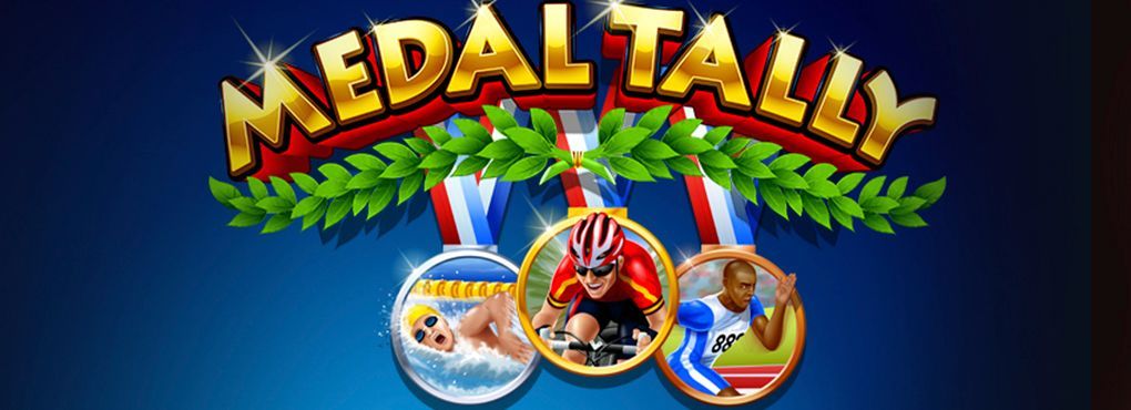 Medal Tally Slot Game