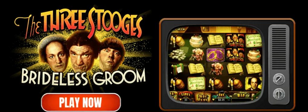 The Three Stooges Slots