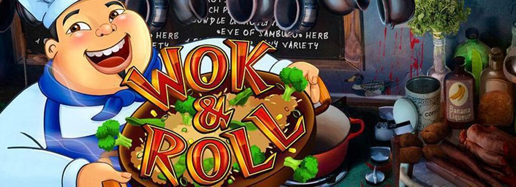 Wok & Roll Slot Game