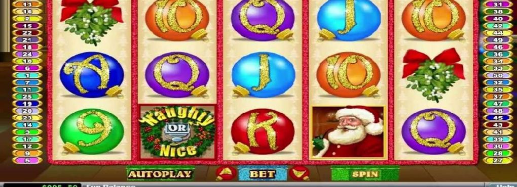 Naughty Or Nice? Slot Game