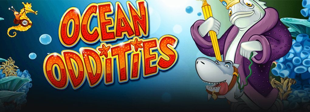 Ocean Oddities Slots