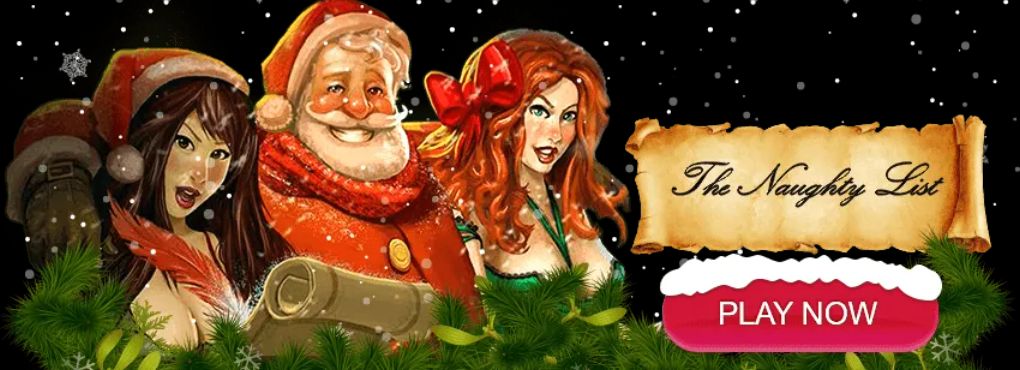 The Naughty List Slots