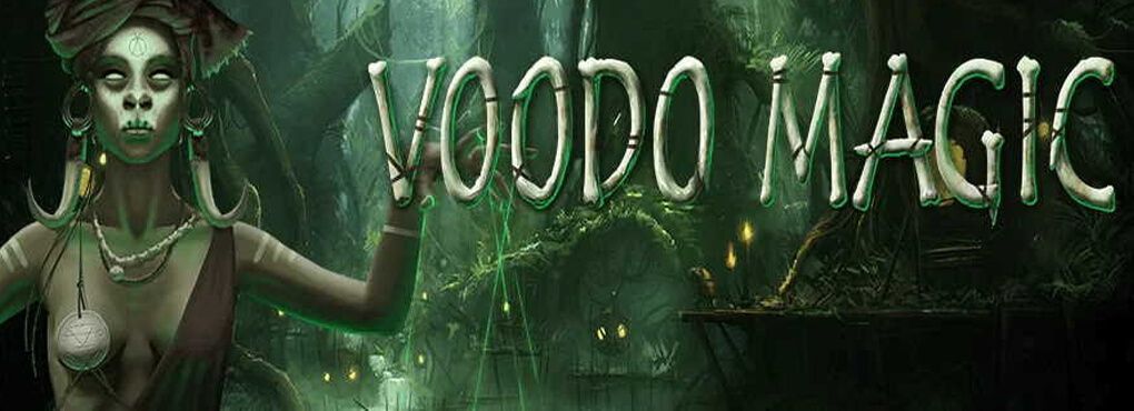 Voodoo Magic Slots