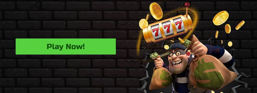 Cash Bandits Slot Game