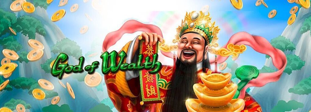 God of Wealth Slots