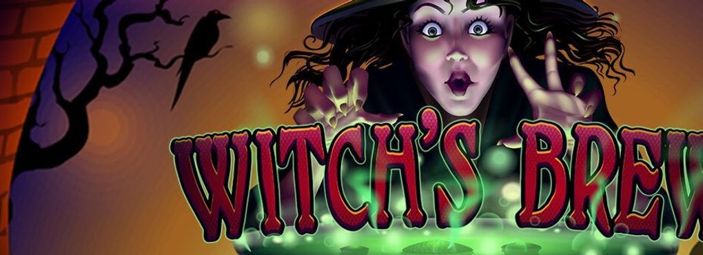 Witch's Brew Slot