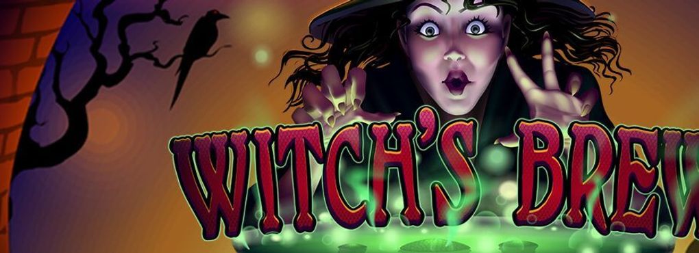 Witch's Brew Slot