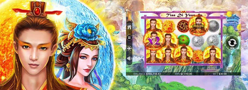 Gods of Nature Slots