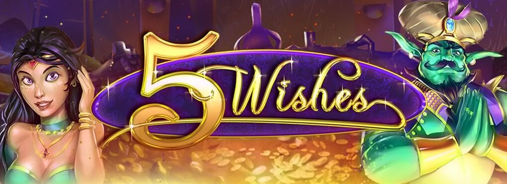 5 Wishes Slots