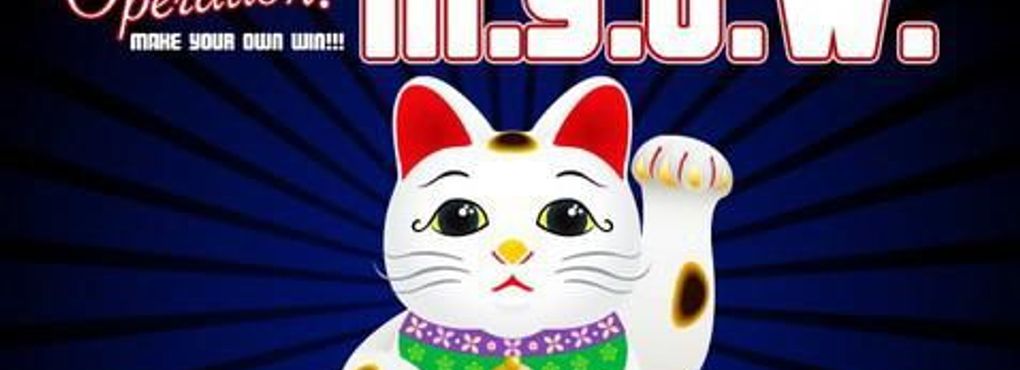 Operation M.Y.O.W. Slot Game