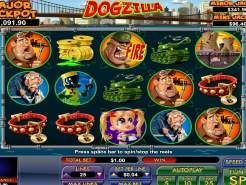 Dogzilla Slots (RTG)