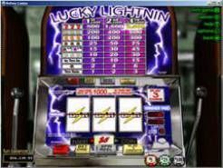 Lucky Lightning Slots